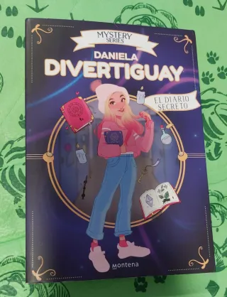 Mystery Series de Daniela Divertiguay 2 - La ca...