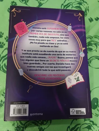 Mystery Series de Daniela Divertiguay 2 - La ca...