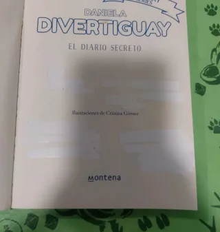 Mystery Series de Daniela Divertiguay 2 - La ca...