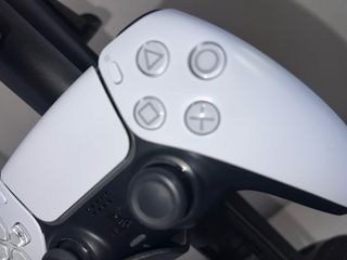 Mando PS5 Sony Blanco con drift