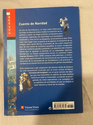 Cuento De Navidad