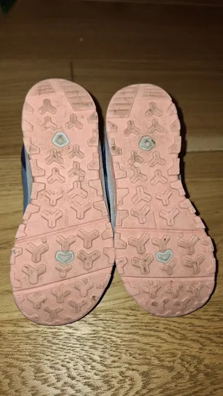 Botas de montaña niña talla 29