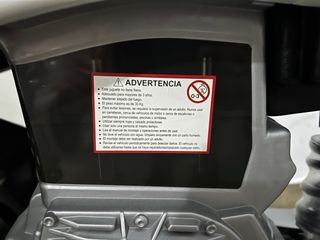 Moto Cross Eléctrica Infantil con 1 solo uso