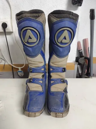 Botas Cross Acerbis talla 45