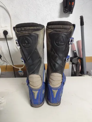 Botas Cross Acerbis talla 45