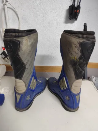 Botas Cross Acerbis talla 45