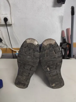 Botas Cross Acerbis talla 45