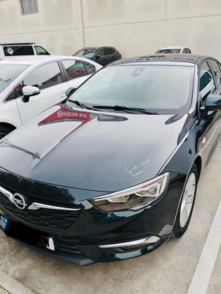 Opel Insignia 2018 Turbo-D Business
