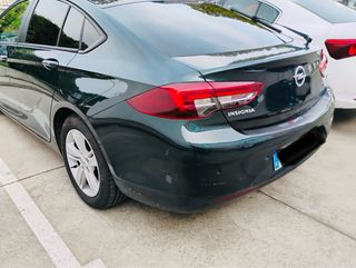 Opel Insignia 2018 Turbo-D Business