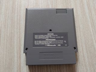 POPEYE PAL ESPAÑA NINTENDO NES