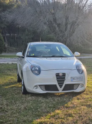 Alfa Romeo MiTO 2010