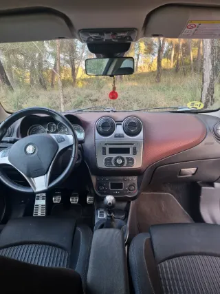 Alfa Romeo MiTO 2010