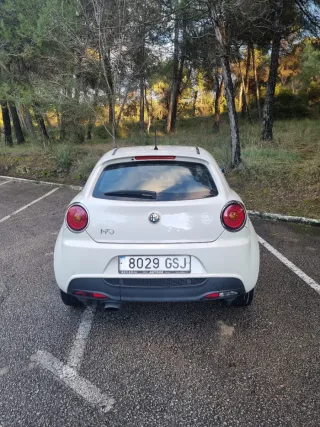 Alfa Romeo MiTO 2010
