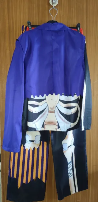 Disfraz Pirata Talla Única