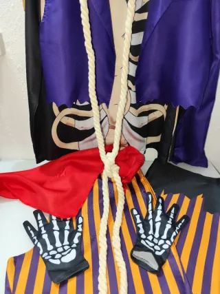 Disfraz Pirata Talla Única