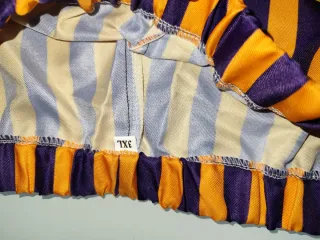 Disfraz Pirata Talla Única