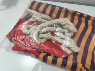 Disfraz Pirata Talla Única