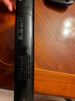 Nintendo Wii U Nera Completa