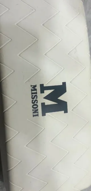 Occhiali da sole Missoni neri