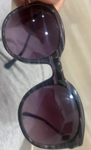 Occhiali da sole Missoni neri