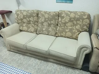 Regalo Sofá 3 plazas