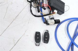 Tubo escape honda naid garage fk8 civic 2.0 124669