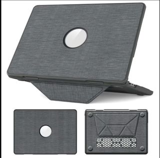 Funda Macbook Air M4/M3/M2 Gris