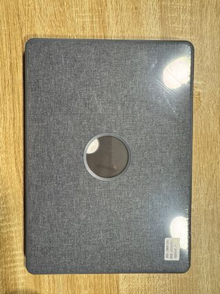 Funda Macbook Air M4/M3/M2 Gris