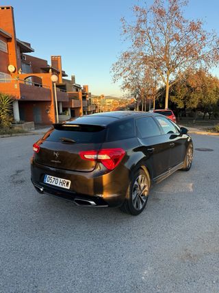Citroen DS5 2013