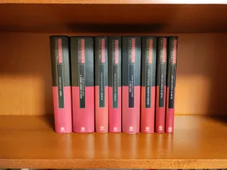 ÚLTIMOS ÉXITOS DE LA NOVELA HISTÓRICA