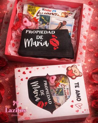 Regalos personalizados