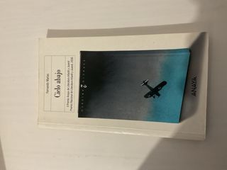 Cielo abajo (Espacio abierto / Open Space) (Spa...