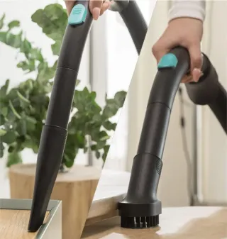 Aspiradora Cecotec Conga Rockstar Multiciclonic