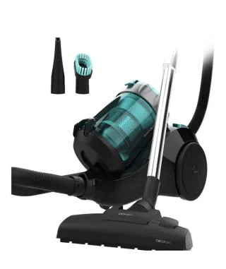 Aspiradora Cecotec Conga Rockstar Multiciclonic