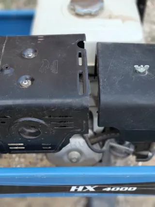 Generador Honda GX270, usado en un par de ocasione