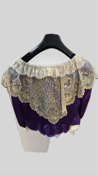 Traje de Fallera Siglo XIX