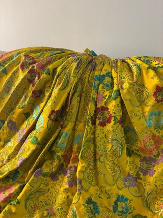 Traje de Fallera Siglo XIX