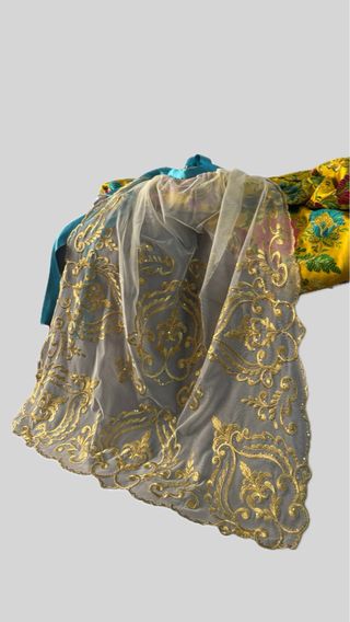 Traje de Fallera Siglo XIX