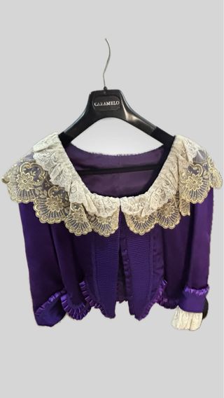 Traje de Fallera Siglo XIX