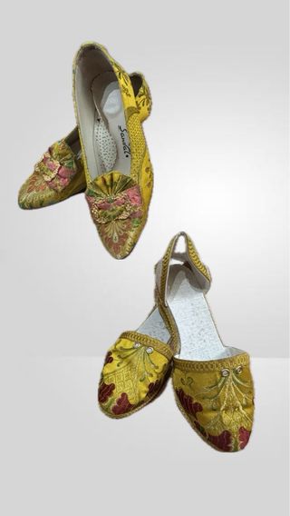 Traje de Fallera Siglo XIX