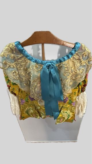 Traje de Fallera Siglo XIX