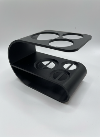 Suporte Escovas Elétricas e Pasta de Dentes