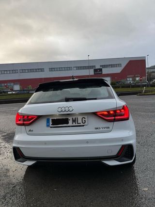 Audi A1 2023