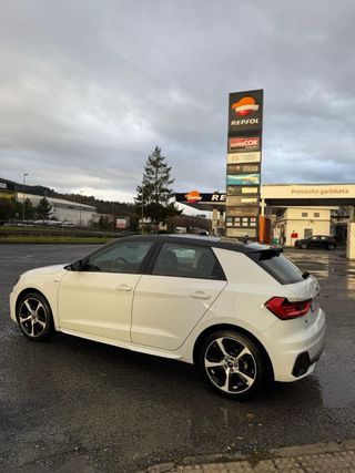 Audi A1 2023