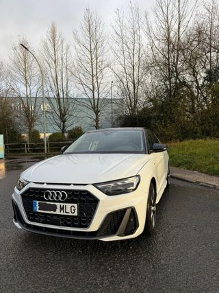 Audi A1 2023