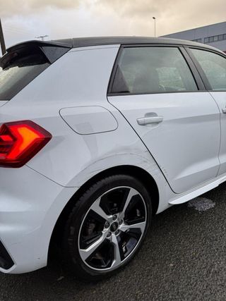 Audi A1 2023