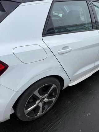 Audi A1 2023