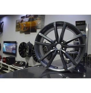 Juego de 4 Llantas 19 Pretor Antracit VW023