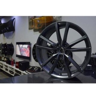 Juego de 4 Llantas 19 Pretor Antracit VW023