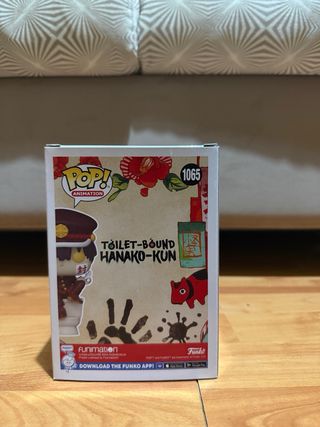 Funko Pop Hanako Toilet-Bound